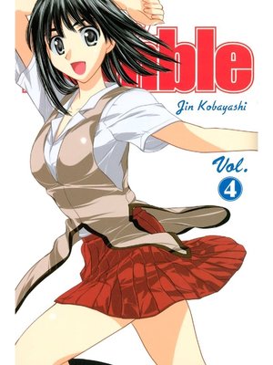 cover image of School Rumble, Volume 4